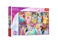 Trefl: Disney Princess -  Princesses Portraits (160)