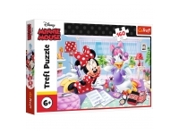 Trefl: Minnie Mouse - Day With Best Friend (160)