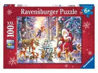 Ravensburger: Christmas in the Forest (100)