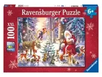 Ravensburger: Christmas in the Forest (100)