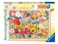 Ravensburger: Blooming Beautiful (1000)