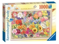 Ravensburger: Blooming Beautiful (1000)