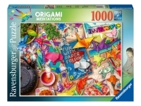 Ravensburger: Origami Meditations (1000)