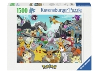 Ravensburger: Pokemon Classics (1500)