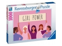 Ravensburger: Girl Power (1000)