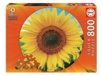 Educa: Sunflower (800)