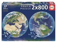 Educa: Planet Earth (2 x 800)
