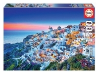 Educa: Santorini (1500)
