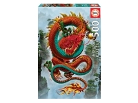 Educa: Good Fortune Dragon (500)