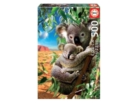 Educa: Koala and Cub (500)