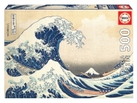 Educa: The Great Wave of Kanagawa (500)