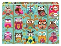 Educa: Owls (500)