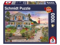 Schmidt: The Beach House (1000)