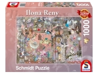 Schmidt: Ilona Reny - Pink Beauty (1000)