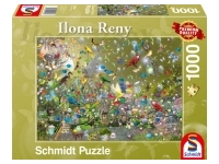 Schmidt: Ilona Reny - Parrot Jungle (1000)