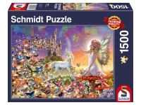 Schmidt: Magical Fairyland (1500)