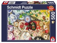 Schmidt: Tiny Treasures (500)