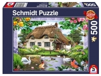 Schmidt: Romantic Country House (500)