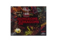 Paladone: Dungeons & Dragons (1000)