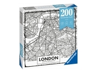 Ravensburger: Puzzle Moment - London, United Kingdom (200)