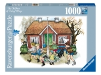 Ravensburger: Astrid Lindgren & Ilon Wikland - Alla vi Barn i Bullerbyn (1000)