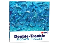 Cheatwell: Double Trouble - Dolphins (500)