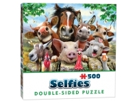 Cheatwell: Double Trouble, Selfies - Farm (500)
