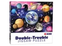 Cheatwell: Double Trouble, Selfies - Planets (500)