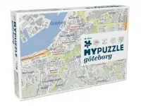 My Puzzle Göteborg (1000)