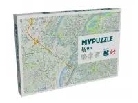My Puzzle Lyon (1000)