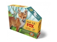 Madd Capp Puzzles: I am Lil' Fox (100)