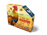 Madd Capp Puzzles: I am Lil' Rooster (100)