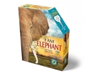 Madd Capp Puzzles: I am Elephant (700)