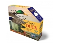 Madd Capp Puzzles: I am Duck (1000)