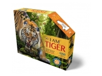 Madd Capp Puzzles: I am Tiger (1000)