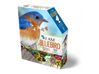 Madd Capp Puzzles: I am Bluebird (300)