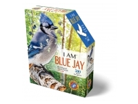 Madd Capp Puzzles: I am Blue Jay (300)