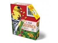 Madd Capp Puzzles: I am Goldfinch (300)