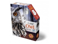 Madd Capp Puzzles: I am Owl (300)