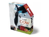 Madd Capp Puzzles: I am Cow (300)