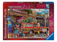 Ravensburger: Aimee Stewart - Family Vacation (1000)