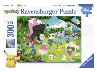 Ravensburger: Wild Pokemon (300)
