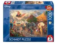 Schmidt: Thomas Kinkade Studios - Disney, Dumbo (1000)