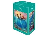 Schmidt: Thomas Kinkade Studios - Disney, Little Mermaid Falling in Love (500)