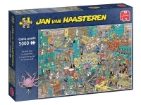 Jan Van Haasteren: The Music Shop (5000)