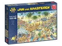 Jan Van Haasteren: The Oasis (1000)