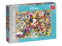Jumbo: Disney - Pix Collection Christmas (1000)