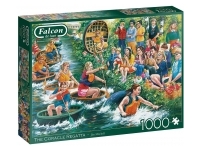 Falcon: The Coracle Regatta (1000)