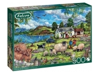 Falcon: Highland Farm (500)