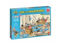 Jan Van Haasteren: Junior #3 - Gym Class (240)